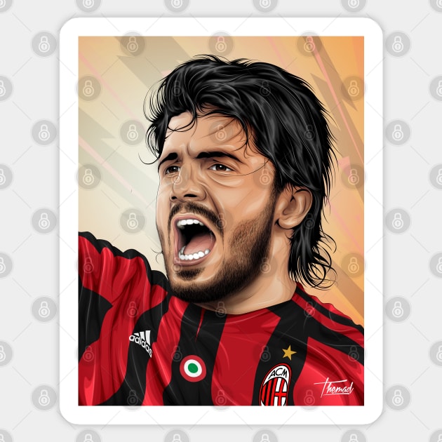 RINGHIO GATTUSO Sticker by Jey13